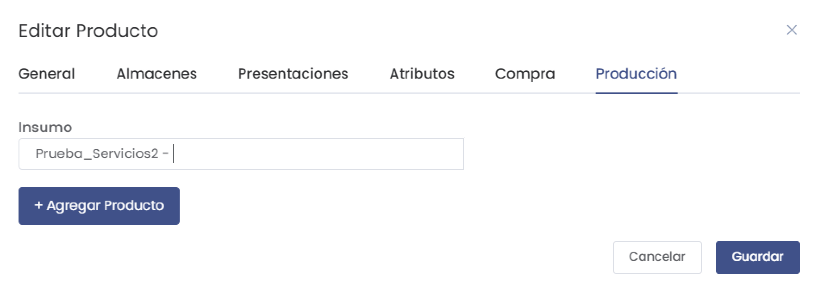 Configuraciones Generales