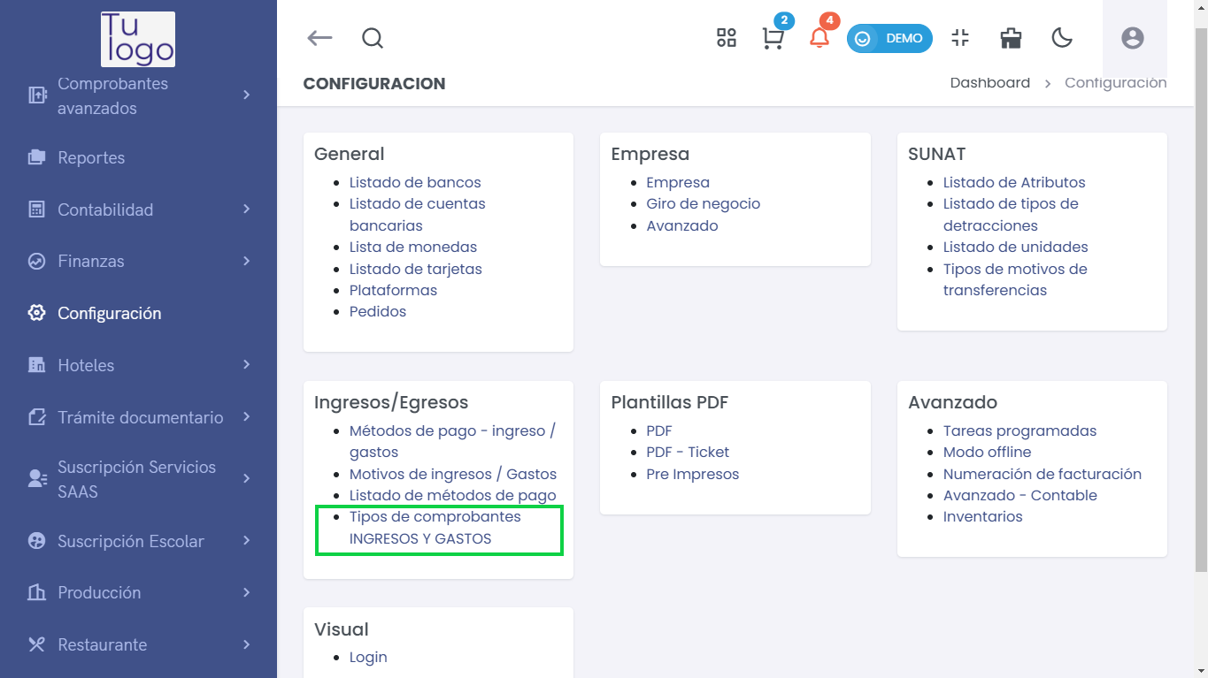 Acceso_Tipo_Comprobante