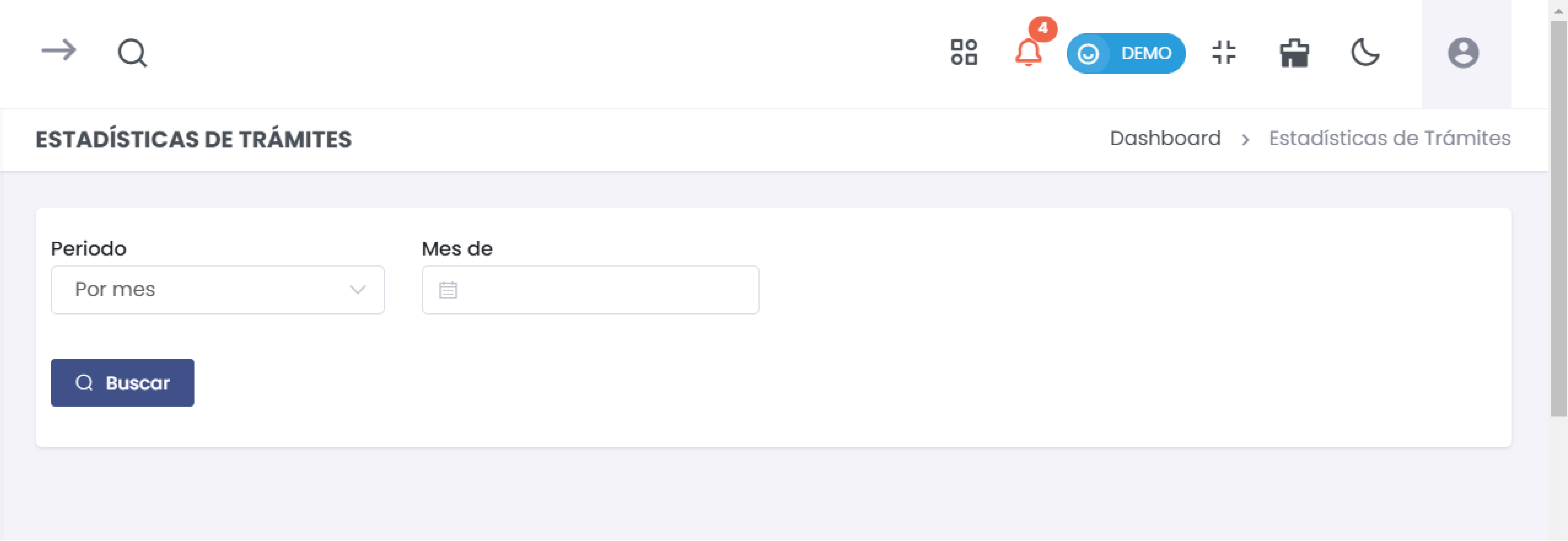 Configuración de Búsqueda