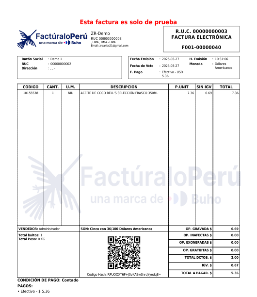 Corrección de descuento en conversión de moneda pdf